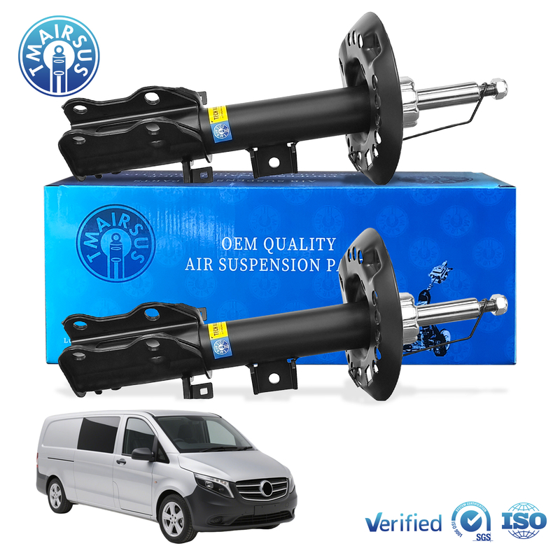 Suspension Air Suspension Spring Coil Shock For Shock Absorber Mercedes-Benz VIANO W639 Front  A6393206013