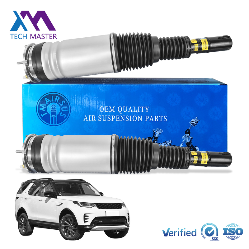 Front Auto Shock Absorber for L405 L494 Electric Air Suspension Shock Absorber LR087092 LR087083