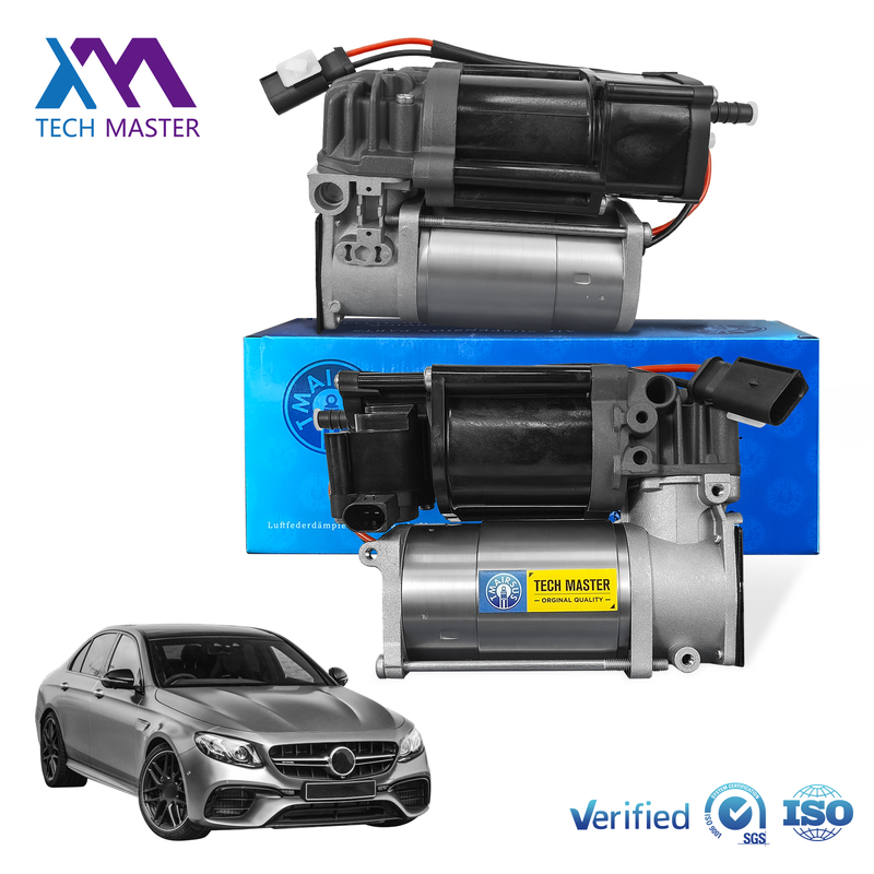 Air Suspension Compressor Pump Compressor Unit for W213 W205 W253 Airmatic Suspension Air Pump Assembly 2313200004 2053200104