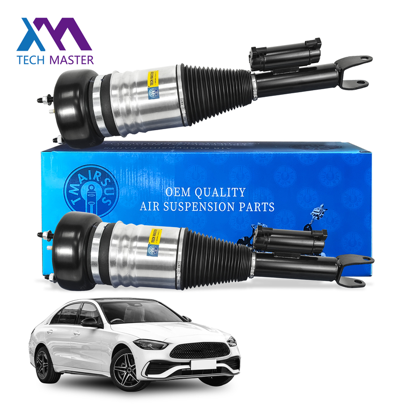 Front Left Right Air Suspension Shock Compatible With Mercedes Benz W205 Shock Absorber 2053204868 2053204768