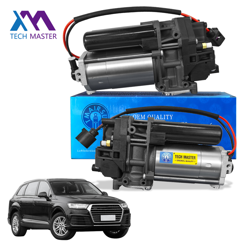 Air Compressor Chassis for Audi Q7 4M Q5 Bentley Bentayga Lamborghini Urus Car Air Compressor Suspension 4M0616005F 4M0616005G