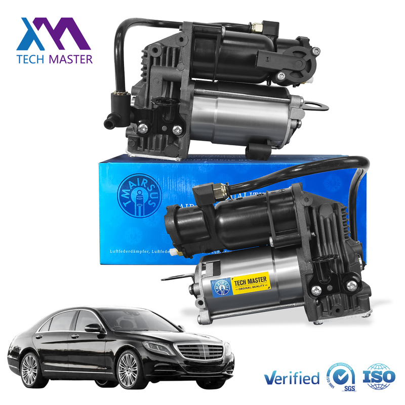 Air Suspension Pump Assembly For W222 V222 A217 Compressor For Air Suspension 2223200604 2223200404 0993200104