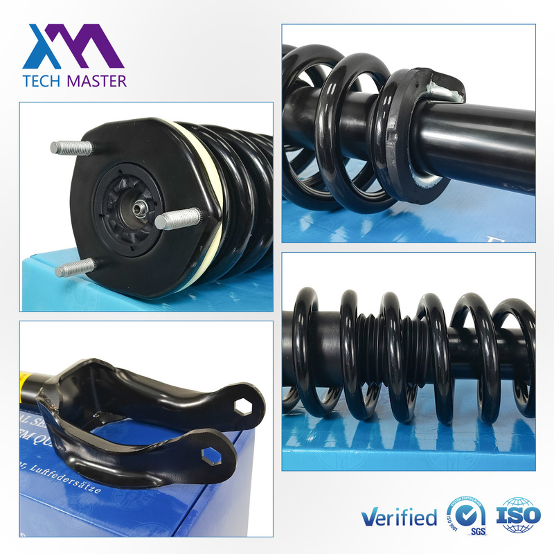 Front Left Right Shock Absorber For 166 Coil Spring Shock Front Complete 27143110 27143111