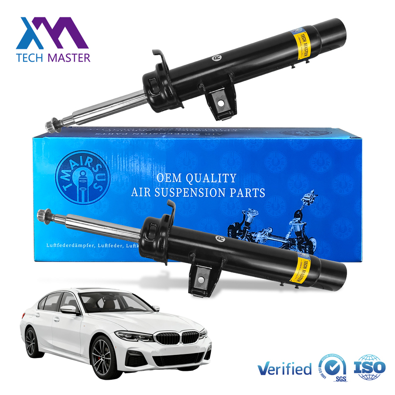 Automatic Suspension Parts Manufacturer for BMW F30 4matic Car Parts Front Shock Assembly 31316874373 31326874374