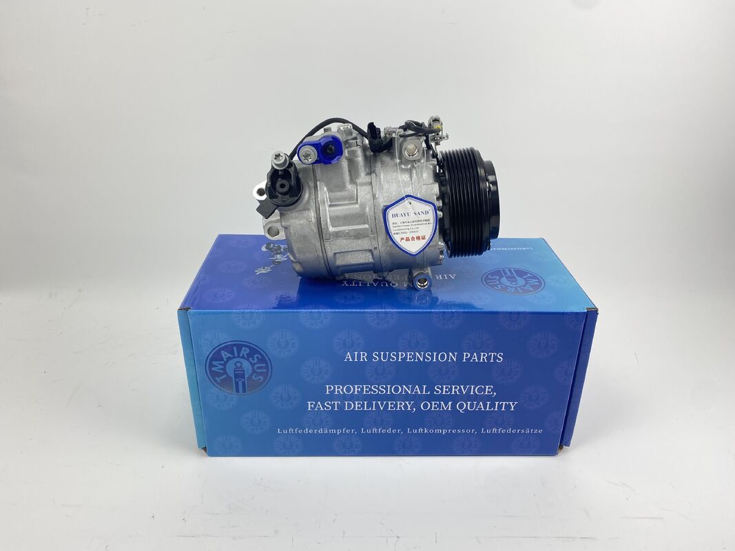 AC COMPRESSOR 64529165808 64509196890 4471601230 For BMW 7 F10 F02 730Li 523i 4471601231 4472602990 
