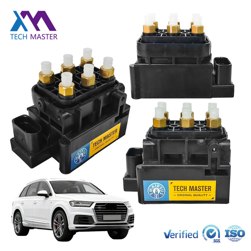 Front Air Control Valve For L405 L494 L462 LR5 L560 Velar L663 Air Suspension Relief Valve LR070245 LR037081