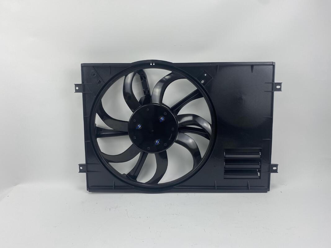 Radiator Cooling Fan For VW TIGUAN 5N 9B9 5N0121205K Radiator Fan Assembly