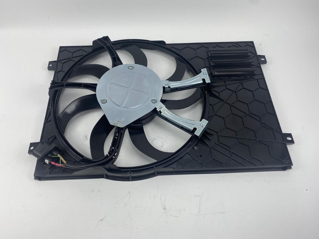 Car Auto Cooling Fan for VW TIGUAN 9B9 5N Auto Radiator Cooling Fan 5N0121205K