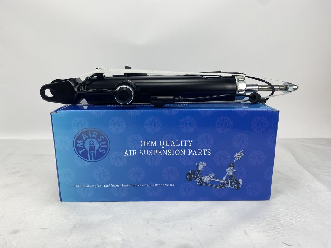 Rear Air Suspension Shock Absorber Strut Assembly with Electronic Sensor for Lincoln MKT - OEM Replacement Part with 18 Months Warranty and Direct Replacement Design