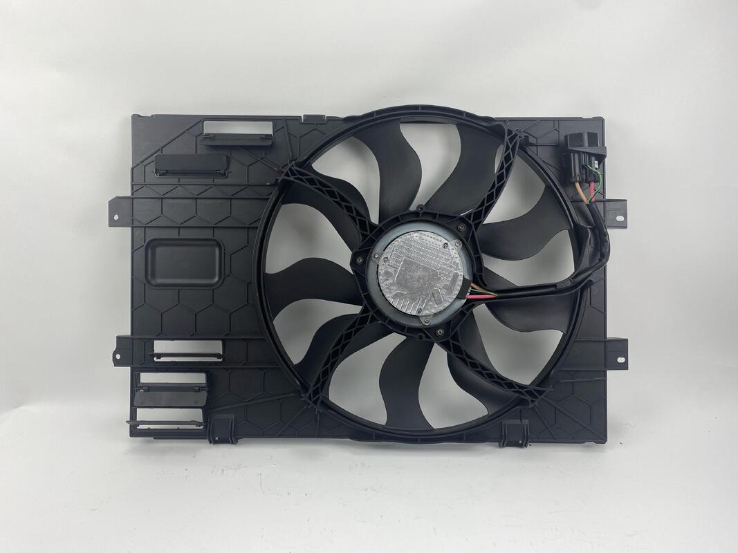 Air Cooling System for VW Multivan 850W Electric Cooling Radiator Fan 7E0121205B 7E0121205J