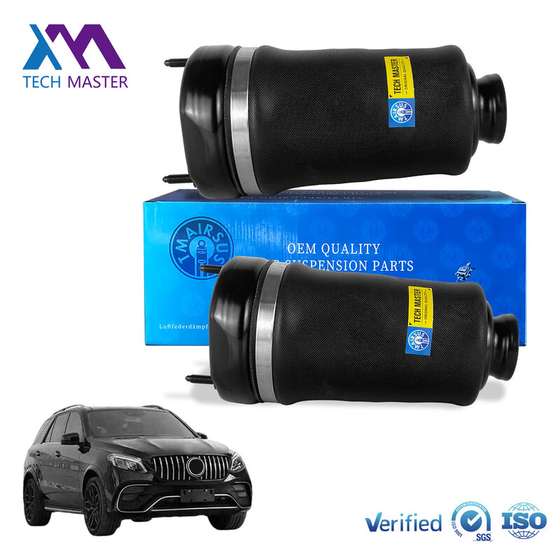 OEM 1643206013 Air Suspension Strut for Mercedes W164 ML350 GL450 with 18 Months Warranty and Direct Replacement