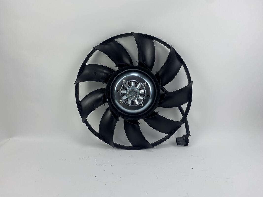 LR012644 LR112860 Radiator Cooling Electronic Fan for Land Rover Range Rover Sport LR4