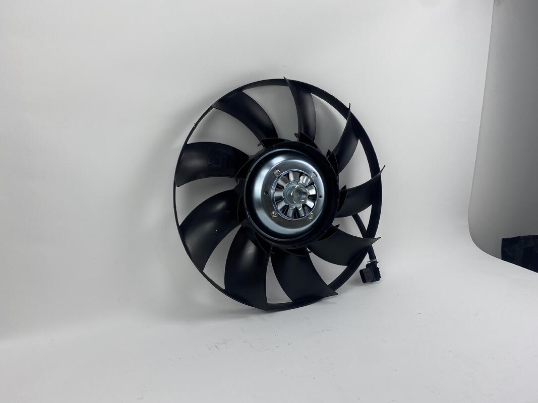 LR012644 LR112860 Cooling Fan Assembly for Land Rover Range Rover Sport LR4 Engine Cooling Fan
