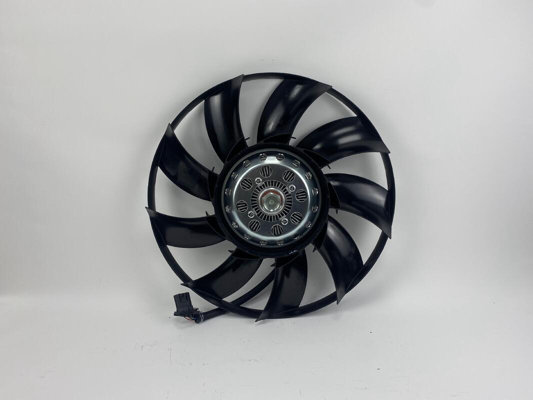Radiator Cooling Fan Cooling System for Land Rover RANGE ROVER SPORT L320 2005-2009
