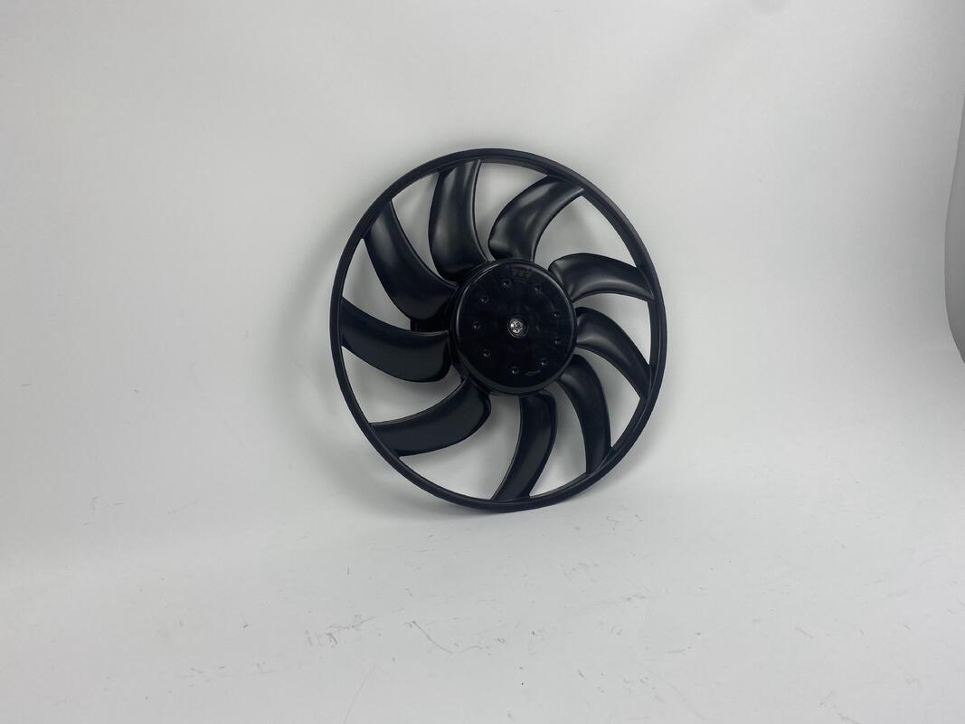 8K0959455R 8K0959455N Radiator Fan Assembly for Audi A6L C7 B8 Q5 High Performance Radiator Fans
