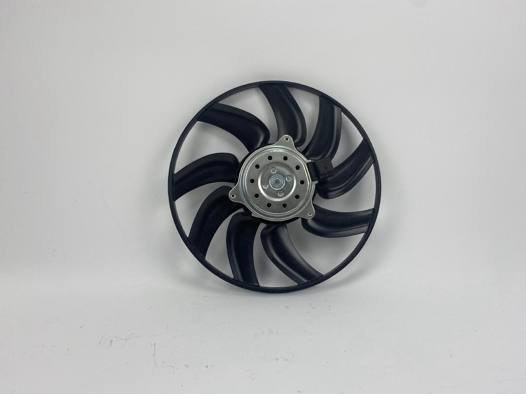 Auto Air Conditioning Electric Radiator Cooling Fan for Audi A4L Q5 B8 B9 Q3 A5 C7 OEM 8K0959455G Automotive A/C Cooling System