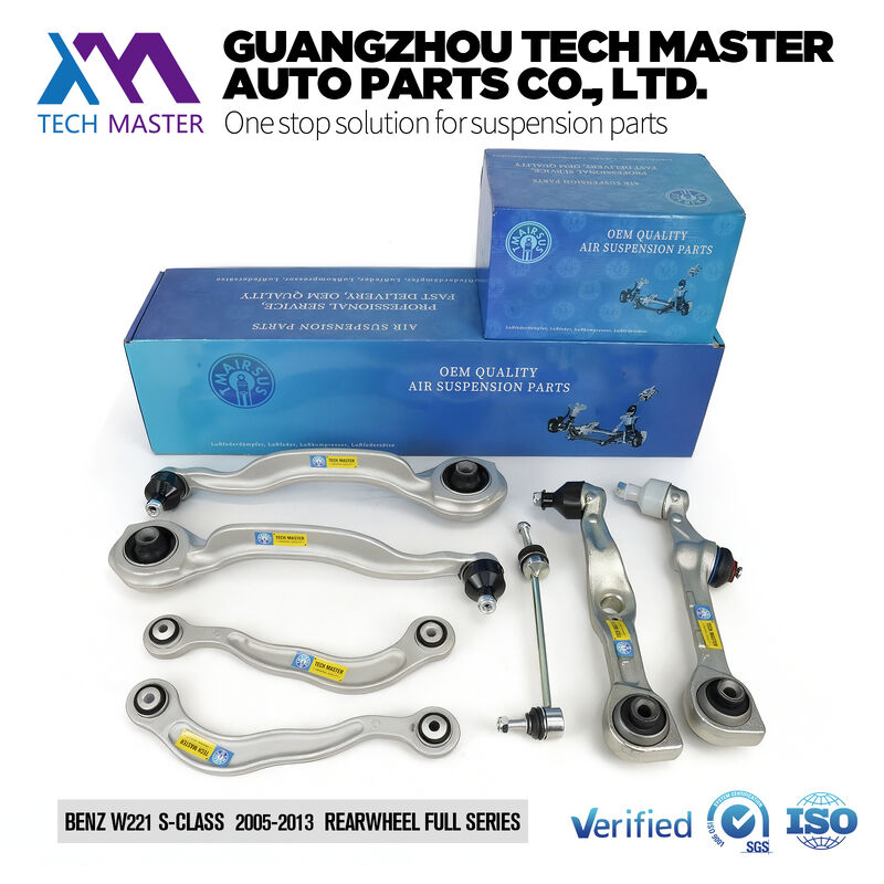 Control Arms Ball Joint Suspension for W221 Rear Lower Control Arm 2213500406 2213201989