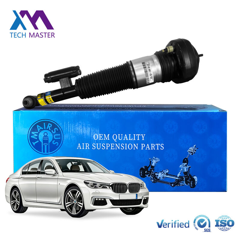 Rear Air Suspension Shock Absorber F3086171011 F3086171012 Compatible with BMW G11 G12