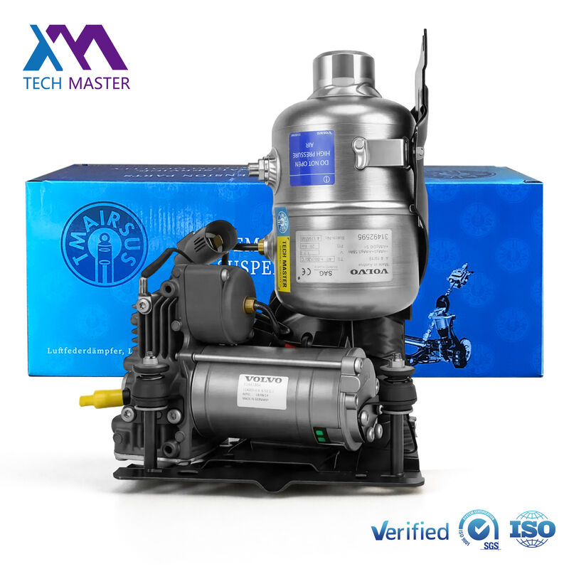 Replacement and Durable Air Compressor for V90 S90 2017- OE 31441864