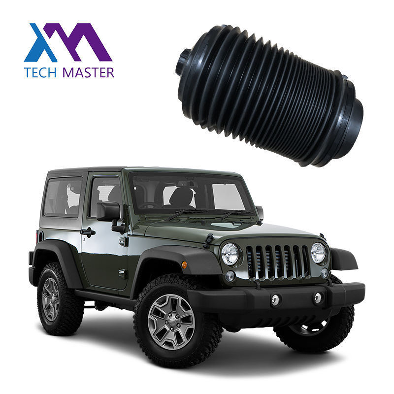 Rear Left Air Suspension Kit Air Bags for Jeep Grand Cherokee OE 68258355AC 68258354AC WK2 Auto Suspension Systems