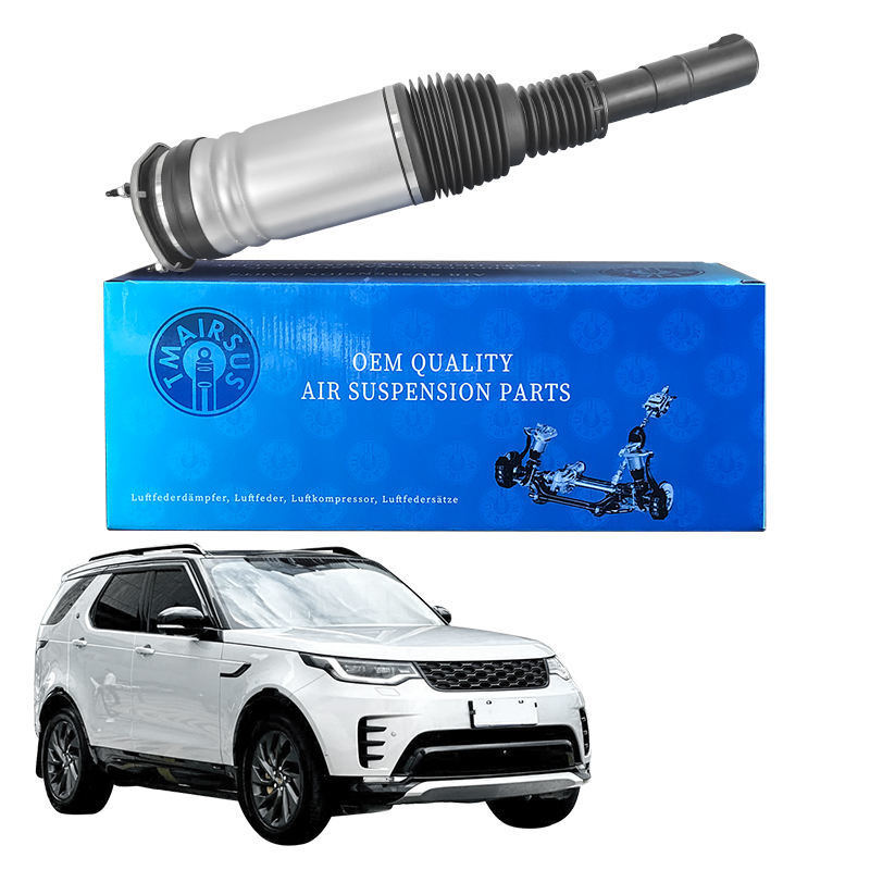 Tech Master Air Suspension Spring KitsBag Front Right Shock Absorber Air Bellow Spring for L462 Discovery 5 LR081560