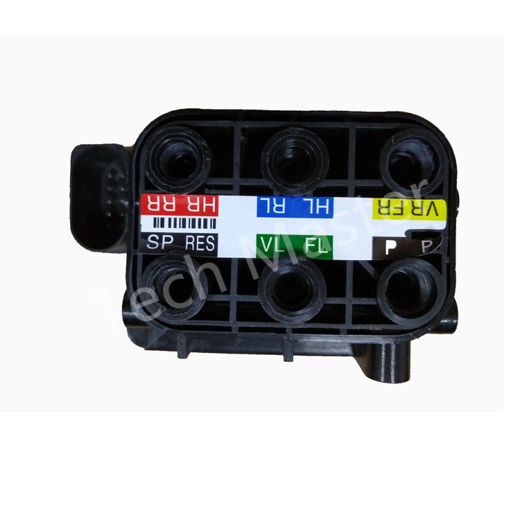 C2D26814 Air Suspension Compressor Valve Block For Jaguar XJ - Series X351 4J-7002V C2D5825 AW933B484AF Gas