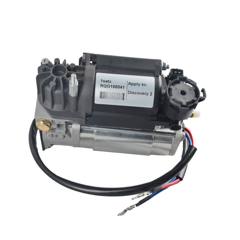 thumbnail image 2 of WABCO Air Suspension Compressor Pump For Land Rover Discovery 2 – RQG100041 – TD5 & V8 – New 2 of 3