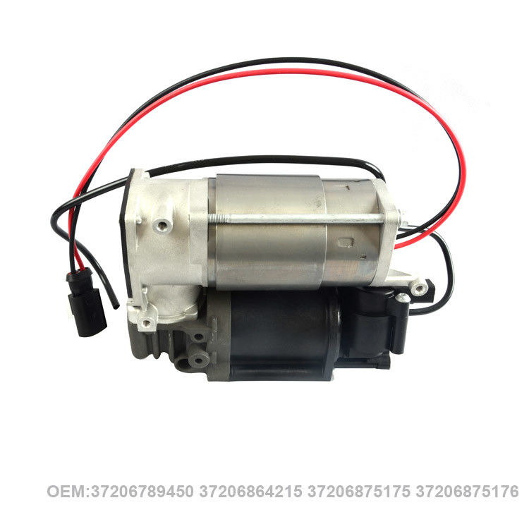TS16949 Air Suspension Compressors For F01 F02 F11 F07 Air Spring Pump