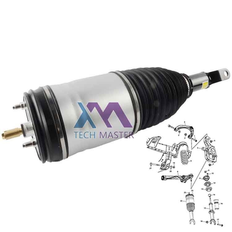 Dodge RAM 1500 2013-2019 Front Air Suspension Airmatic Shock Absorber 68232282AF 68232283AF
