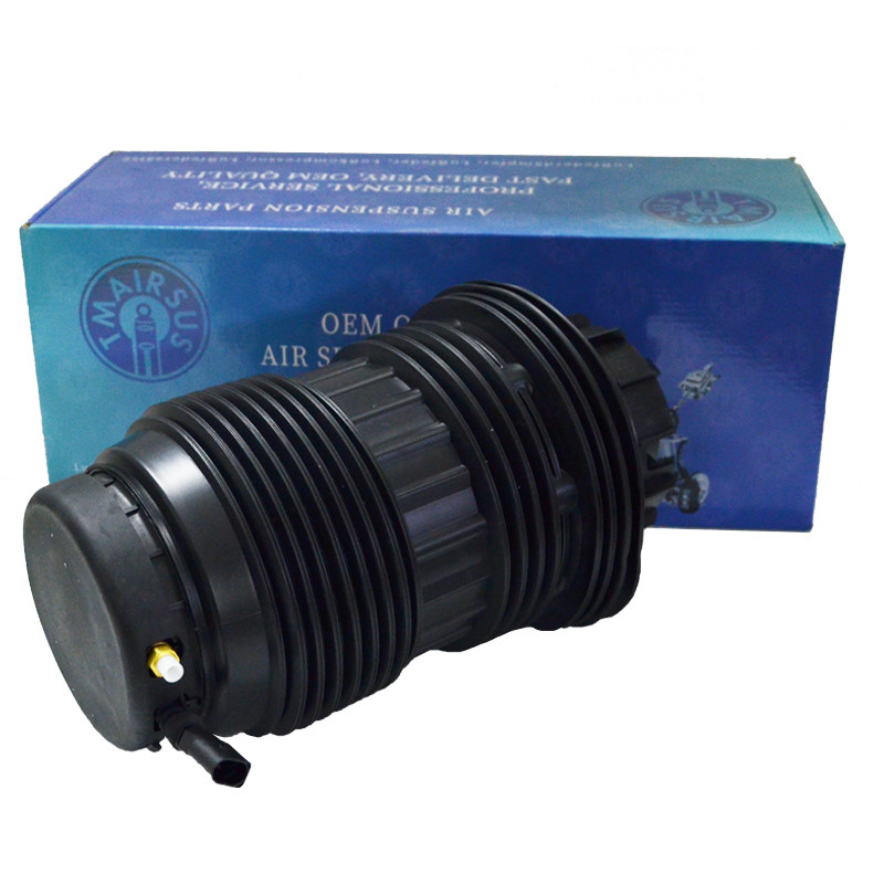 air suspension shock and spring 970 Porsche Panamera rear left right OEM 97033353311 97033353312