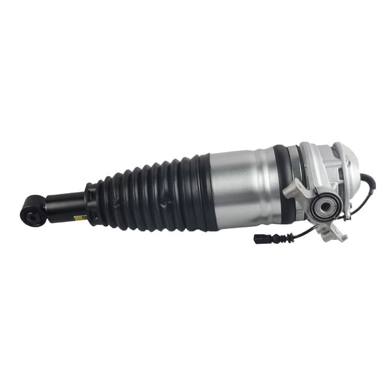 VW Touareg II Porsche 958 Rear Left Right Suspension Shock Absorber OEM 7P6616019K 7P6616020K Air Strut