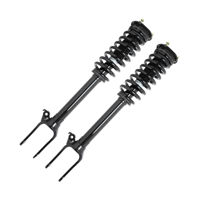 Replacement 1643200130 Front Shock Absorber Coil Spring For Mercedes GL Class W164 Pneumatic Air Suspension Shock