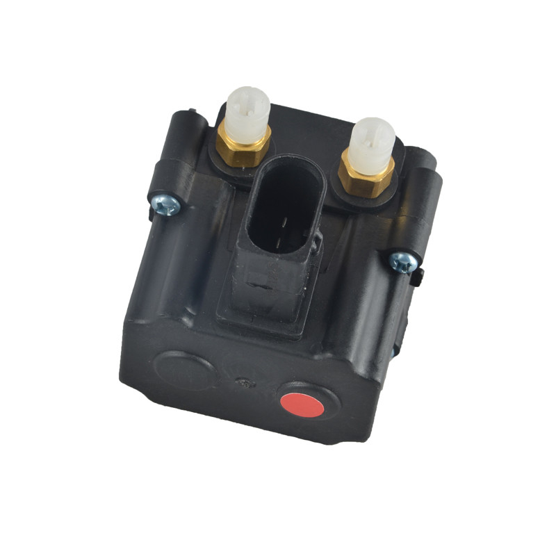 BMW F01 F02 F04 F07 F10 F11 F15 F16 F18 37206789450 Airmatic Pump Solenoid Valve Block For Air Suspension Compressor