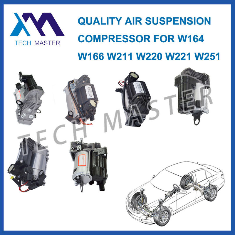 Air suspension compressor for mercedes benz w164,w220,w251,w211,w220