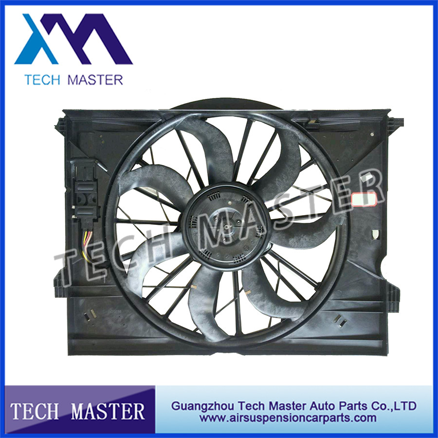 Radiator Condenser Automotive Cooling Fans Mercedes W211 Electric Fans