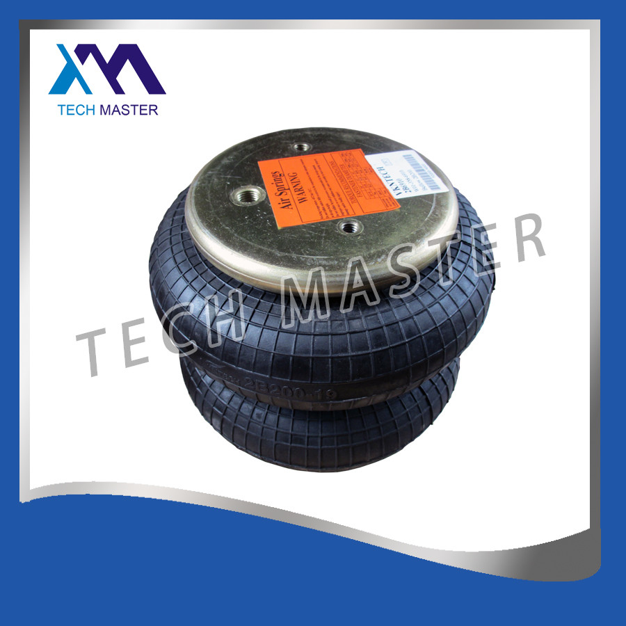 Double Covoluted Trailer Bellows Air Bag Contitech FD20019 Air Ride