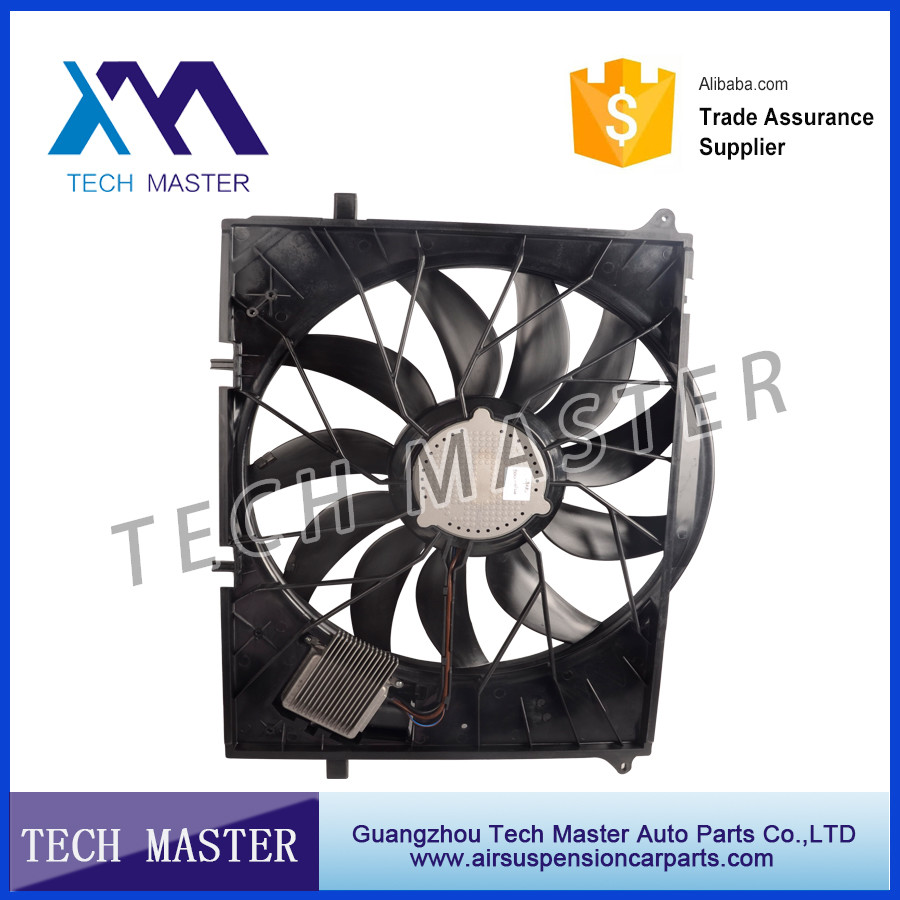 OEM 2205000193 Auto Engine Radiator Car Cooling Fan 12V DC 650W For