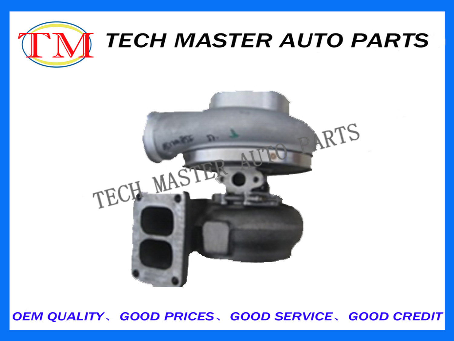High Performance BENZ Engine Turbocharger 317471 for Engine OM457LA