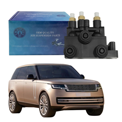 LR070245 LR037081 Air Suspension Control Valve Block Air Supply For L405 L494 L462 LR5 L560 Velar