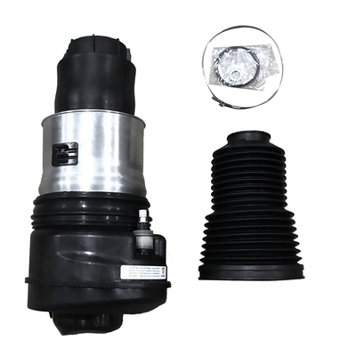 Front Rubber Air Ride Lift Shock Bag Spring For A6 C8 4K A6 Avant 2018- 4K0616039 4K0616040