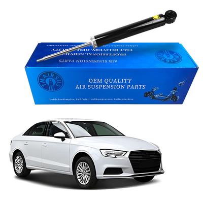TMAIRSUS Black Audi TT Air Suspension Coil Pressure Springs Easy Installation OEM Numbers 8J0513025C/B