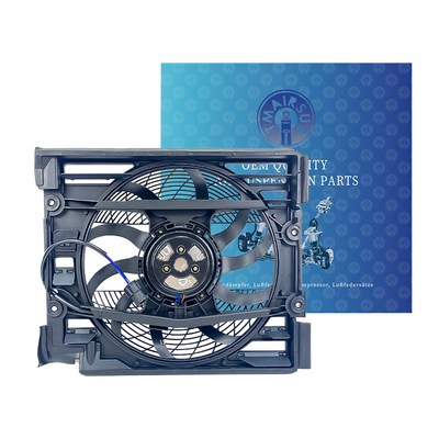 Universal Engine Car Cooling Fan With 300W Voltage And OEM Number 64546921395 64546921946