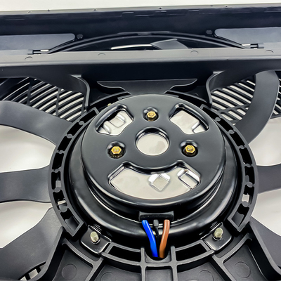 4kg Car Electrical Systems Radiator Cooling Fan 300W Voltage OEM Compatible
