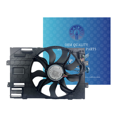 Car Engine Cooling Fan With 12V Voltage For Auto Cooling System 7E0121205A（600W) 7E0121205B (850W）