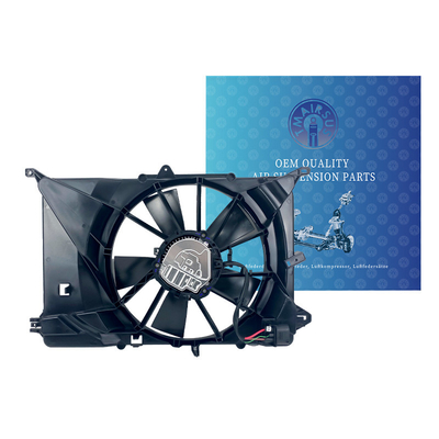 Car Engine Cooling Fan for Jeep Renegade - Model 53331938 ISO TS15949 Certified