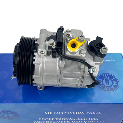 Brand New Porsche Cayenne 2003-2010 AC Compressor 7L0820411G 7L0820679D