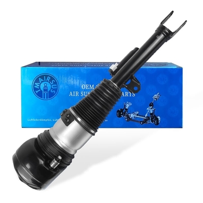 Front Left and Right Air Suspension Shock with Steel Spring for BMW G11 G12 7 Series