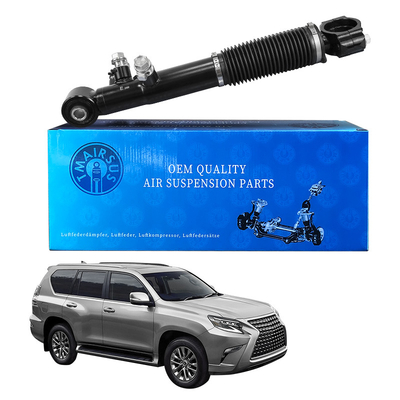 Steel Cadillac Escalade Tahoe Yukon Shock Absorbers For Lexus GX460 Rear