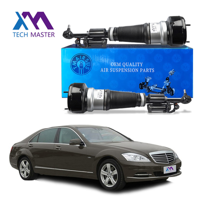 Tech Master Air Shock Absorber For Mercedes-Benz S-Class 2007-2012 Rear 2213200438 2213200538