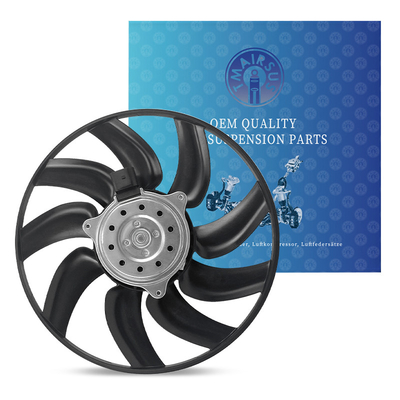AUDI B8 Oem 8K0959455G Car Cooling Fan With ISO TS15949 Certification